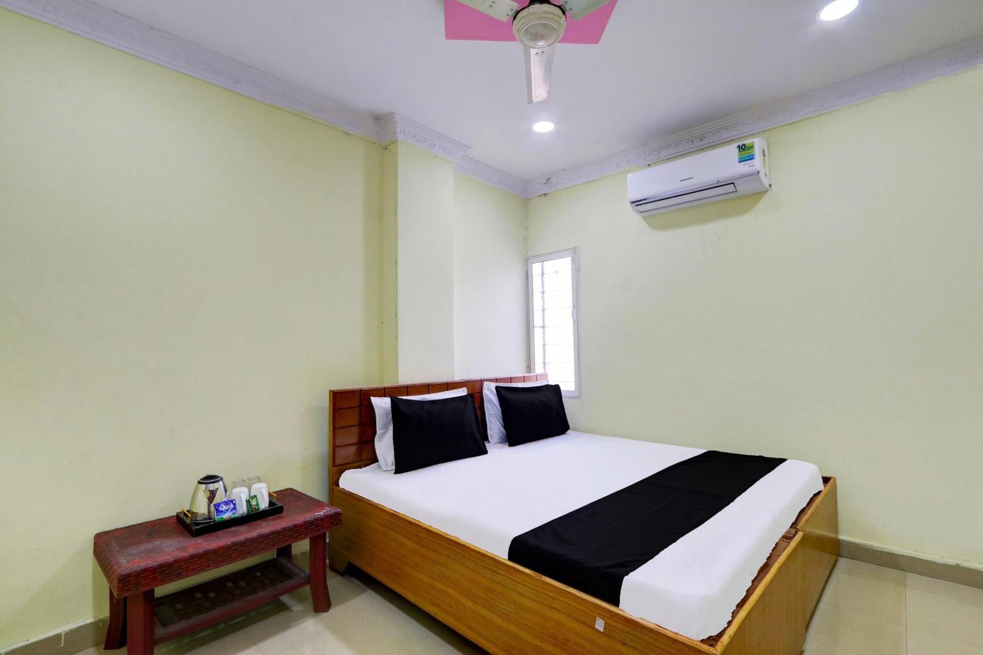 Spot On Al Nizam Guest House Хидерабад Екстериор снимка