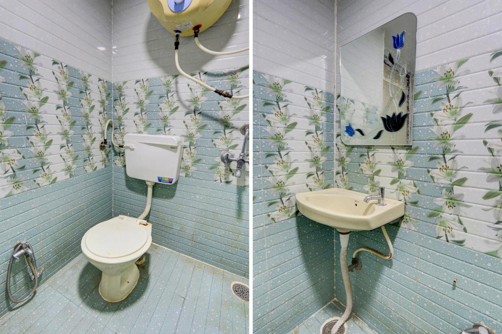 Spot On Al Nizam Guest House Хидерабад Екстериор снимка