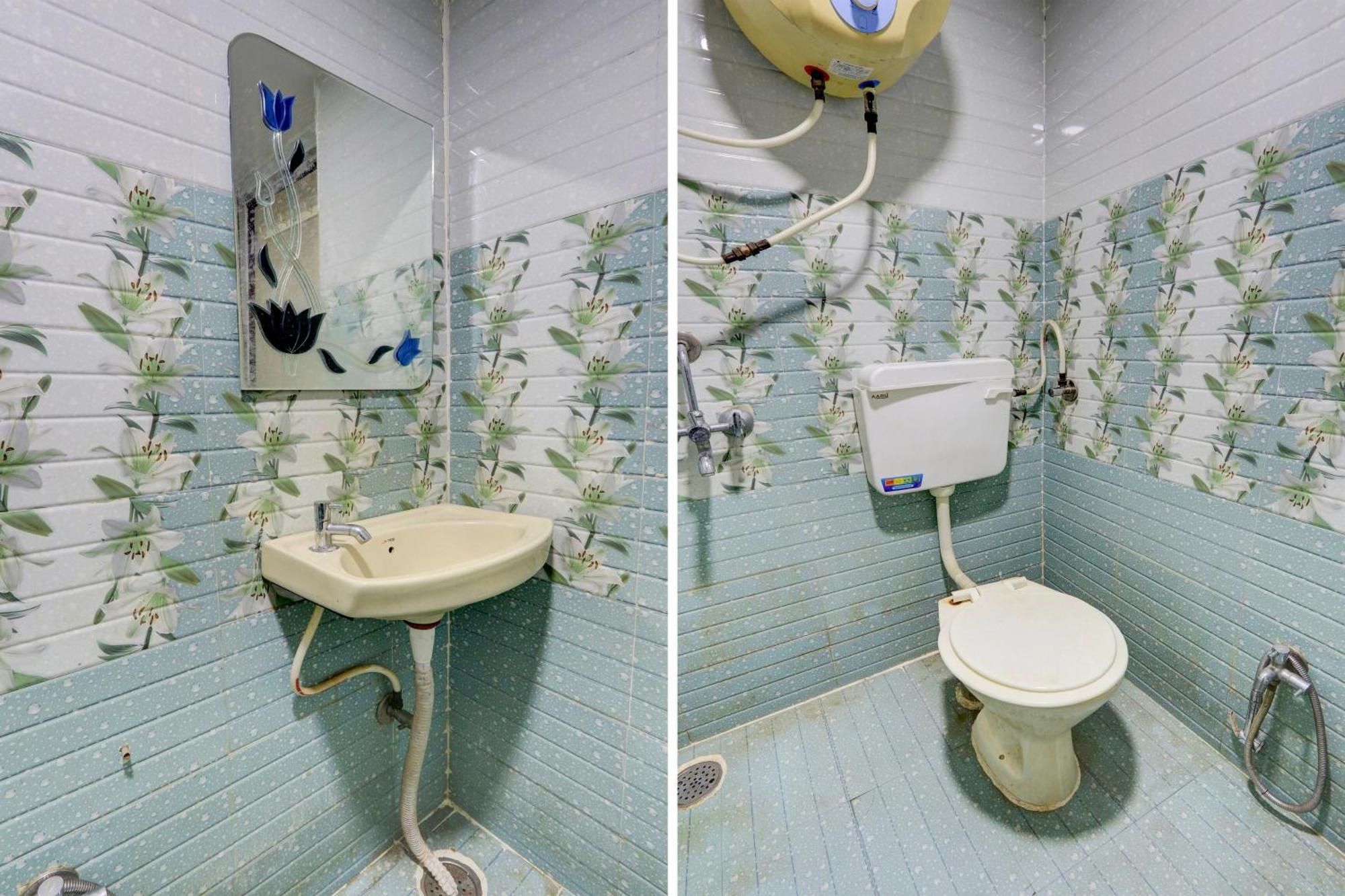 Spot On Al Nizam Guest House Хидерабад Екстериор снимка