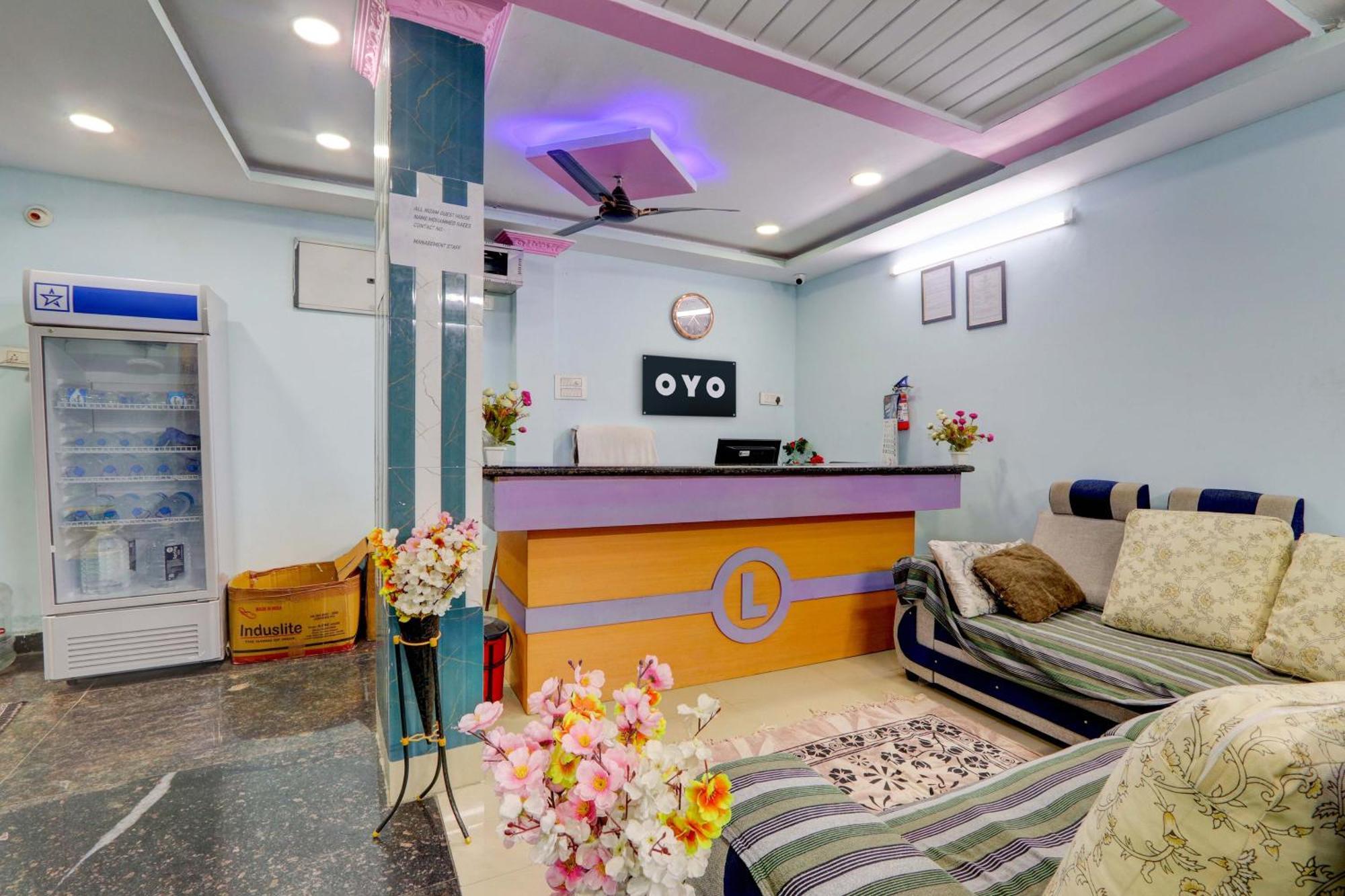 Spot On Al Nizam Guest House Хидерабад Екстериор снимка