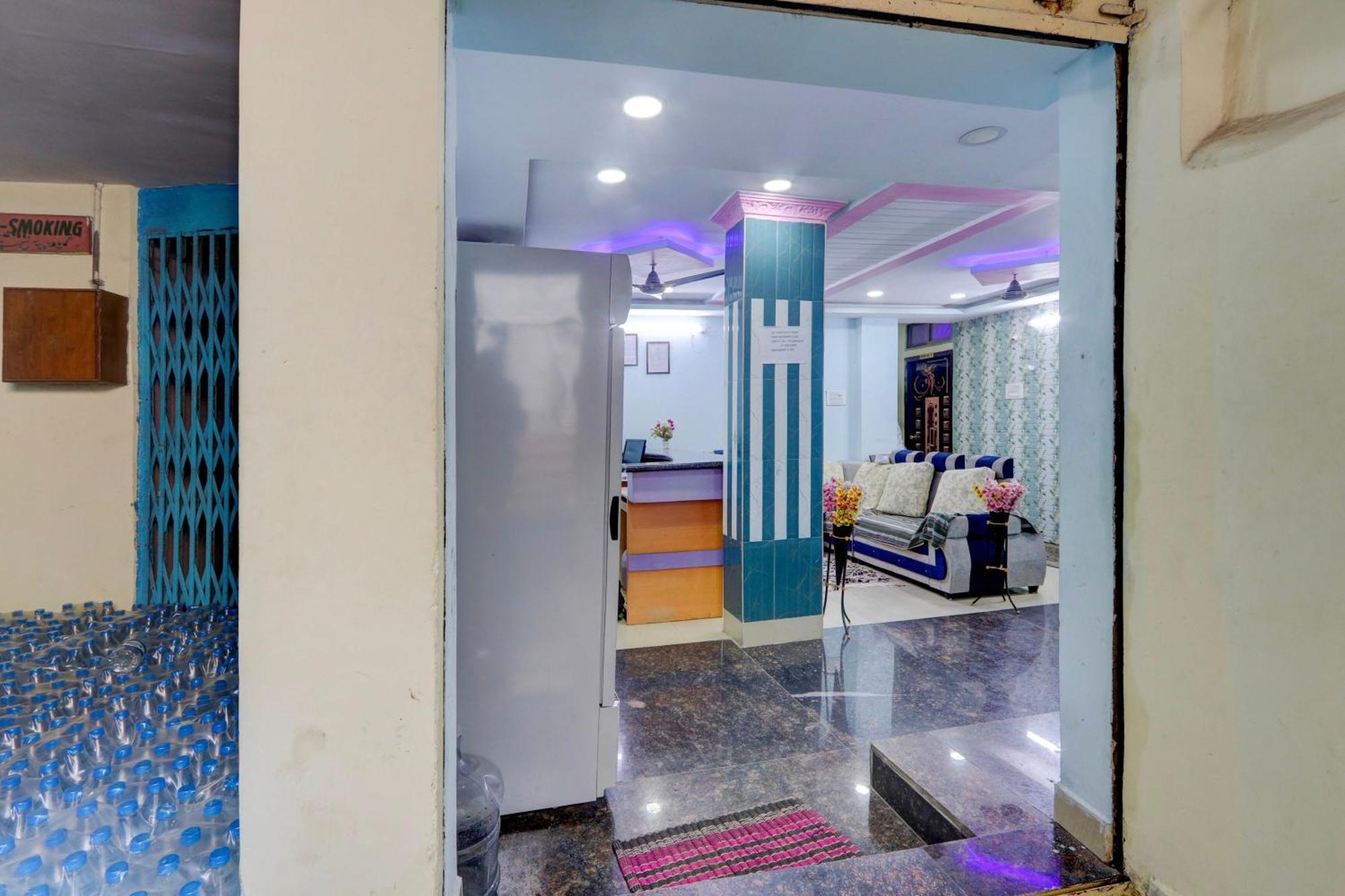 Spot On Al Nizam Guest House Хидерабад Екстериор снимка